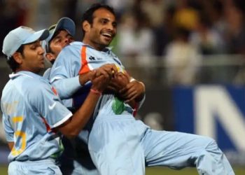 2007 ورلڈ کپ کے ہیرو جوگندر شرما کا کرکٹ کے تمام فارمیٹ سے ریٹائرمنٹ کا اعلان