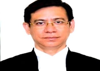 جسٹس این کے سنگھ، جموں و کشمیر ہائی کورٹ کے چیف جسٹس مقرر