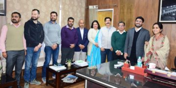 نیا لوگو ڈیزائن کرنے کیلئے محکمہ اطلاعات کا مقابلے کا اعلان