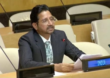 اقوام متحدہ میں مسئلہ کشمیر اٹھانے پر بھارت کی پاکستان پر ایک بار پھر تنقید