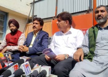 بجٹ کا۳۵فیصد حصہ جموںکشمیر کے انفراسٹرکچر اور ترقی پر خرچ ہوگا:بی جے پی