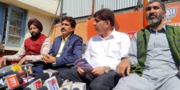 بجٹ کا۳۵فیصد حصہ جموںکشمیر کے انفراسٹرکچر اور ترقی پر خرچ ہوگا:بی جے پی