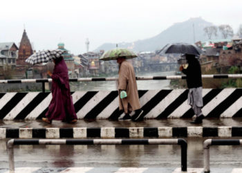 آئندہ کچھ دنوں میں وادی کے کچھ علاقوں میں بجلی سپلائی متاثر رہے گی
