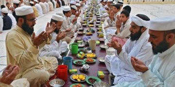ماہ صیام :جغرافیائی محل وقوع کے لحاظ سے مختلف ممالک میں روزوں کا دورانیہ ۱۰ سے۱۸ گھنٹے تک ہوگا