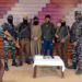 بارہمولہ کے ٹی آر ایف کے دو جنگجو اعانت کار گرفتار