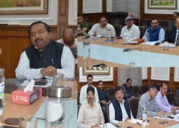 سرینگرجموں شاہراہ پرنگروٹہ اور قاضی گنڈ میں کسی ٹرک کو نہیں روکا جائیگا: چیف سیکرٹری
