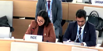 ’جموں،کشمیر لداخ بھارت کے اٹوٹ انگ ‘