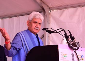 ’مقبوضہ کشمےر بھارت کا اٹوٹ انگ‘