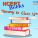 بورڈ کی تجویز کردہ کتابوں کے بجائے نصابی کتابیں خریدنے کے الزامات کی تحقیقات