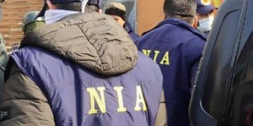 این آئی اے کے جموںکشمیر اور پنجاب میں۱۴مقامات پر چھاپے