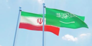 سعودی عرب اور ایران میں سفارتی تعلقات کی بحالی کا معاہدہ