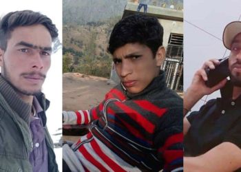 امشی پورہ فرضی تصادم:فوجی کیپٹن کو عمر قید کی سزا سنانے پر لواحقین نے ایل جی سنہا کا شکریہ