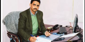 محمد اَسلم نے جوائنٹ ڈائریکٹر اِنفارمیشن کشمیر کا چارج سنبھالا