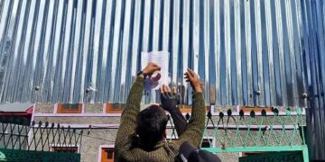 عسکریت پسندی کےلئے استعمال :بانڈی پورہ میں دو مکانات منسلک