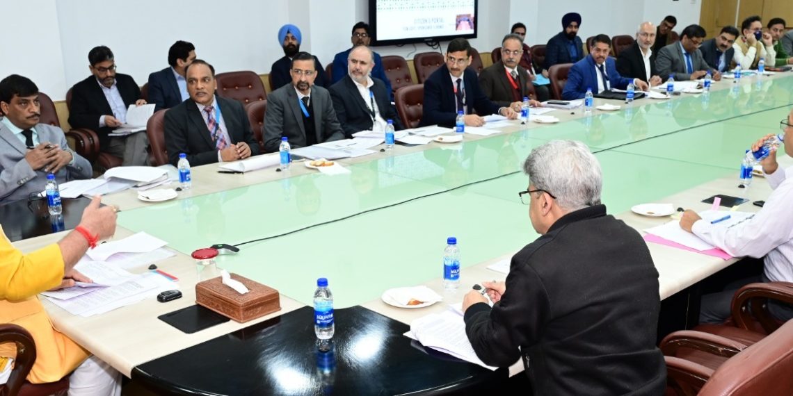 ’بینکنگ سیکٹر جموںکشمیر کی بڑھتی ہوئی معیشت کیلئے ریڑھ کی ہڈی کی مانند ‘