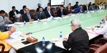 ’بینکنگ سیکٹر جموںکشمیر کی بڑھتی ہوئی معیشت کیلئے ریڑھ کی ہڈی کی مانند ‘