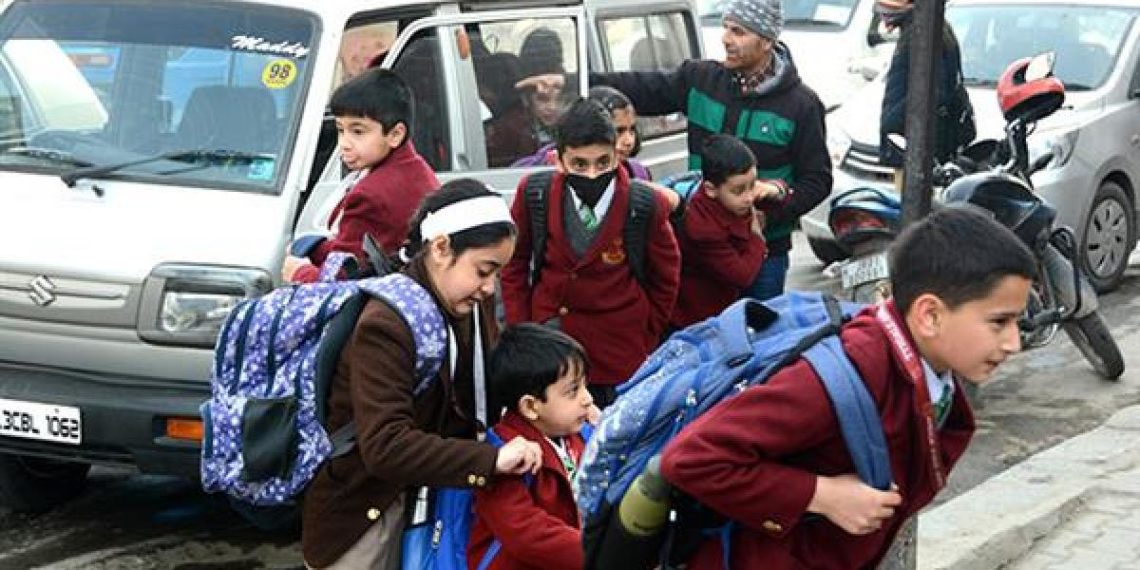 یکم مارچ سے سرینگر اسکولوں کے اوقات کار میں تبدیلی