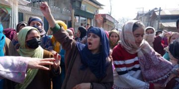 سوئیہ بگ واقعہ :فارنسک ٹیم کا جائے واردات کا معائنہ ‘ ثبوتوں کو جمع کیا