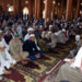 عالمی شہرت یافتہ ایرانی قاری احسن بیات ہمدانی کا تاریخی جامع مسجد کا دورہ