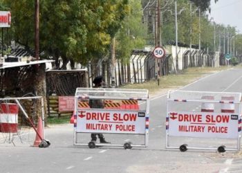 بھٹنڈہ ملٹری اسٹیشن میں فائرنگ کا واقعہ ‘۴ جوان ہلاک