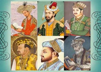 این سی ای آر ٹی نے تاریخ کی نصابی کتابوں سے مغل سلطنت کے ابواب ہٹا دئے