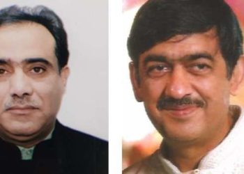 طارق خان اورسنجیو گپتا پی ایس سی کیلئے ممبران نامزد