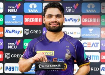 رنکو، یشسوی نے ثابت کیا کہ محنت میں ان کے برابر کوئی اور نہیں