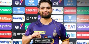 رنکو، یشسوی نے ثابت کیا کہ محنت میں ان کے برابر کوئی اور نہیں