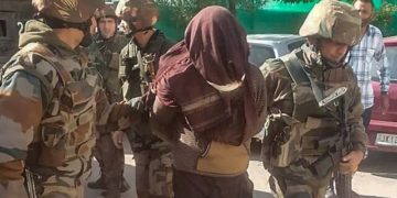 راجوری کے ہسپتال سے زخمی پاکستانی دراندازی کیلئے منفی خون کی اپیل