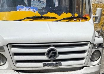 بانہال میں گاڑی پتھروں کی زد میں آنے سے تین غیر مقامی افراد زخمی