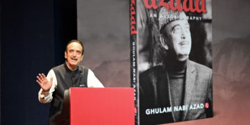 مفتی نے 2002 میں وزیراعلیٰ بننے کےلئے میری سخاوت کا غلط استعمال کیا: آزاد