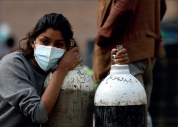کووڈ معاملات میں اضافے کا رجحان