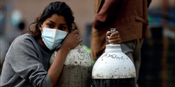 کووڈ معاملات میں اضافے کا رجحان