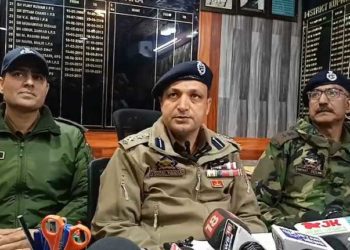 کپوارہ میں کمسن بچی کے قتل کے الزام میں باپ گرفتار