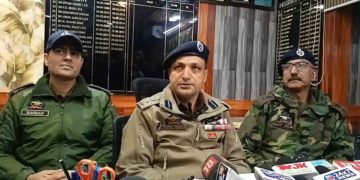 کپوارہ میں کمسن بچی کے قتل کے الزام میں باپ گرفتار