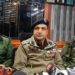 کپوارہ میں کمسن بچی کے قتل کے الزام میں باپ گرفتار