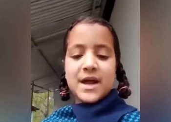 ’مودی جی آپ پوری دیش کی سنتے ہو‘میری بھی سن لو اور ہمارے لئے اچھا اسکول بنوا دو‘