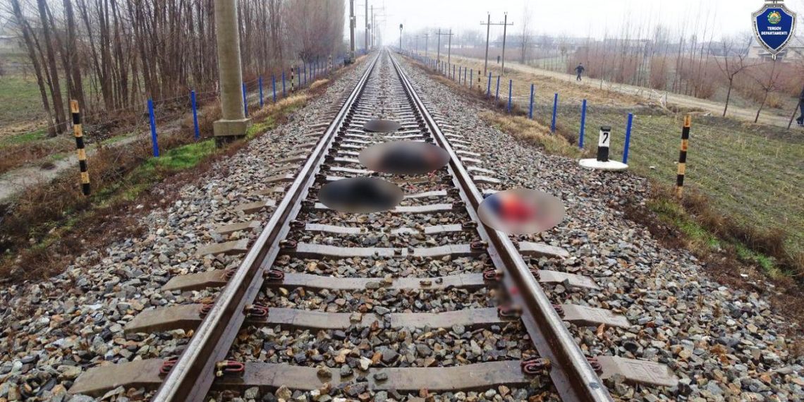 سانبہ میں تیز رفتار ٹرین نے خاتون کو کچل ڈالا