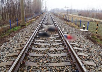 سانبہ میں تیز رفتار ٹرین نے خاتون کو کچل ڈالا