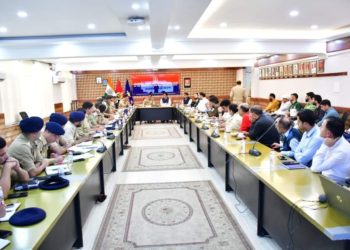 جی ۲۰ اجلاس کی تیاریوں کا جائزہ