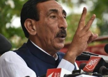 آزاد نے پارٹی کے جنرل سیکریٹری کو بنیادی رکنیت سے خارج کیا