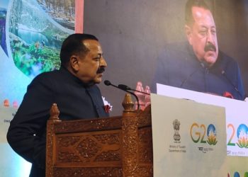 جی ٹونٹی:وادی میں اب کوئی ہڑتال کال پر عمل نہیں کرتا ہے :جتندر