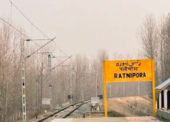 رتنی پورہ میں ٹرین کا ٹھہراؤ روکنا قابل ستائش :مودی