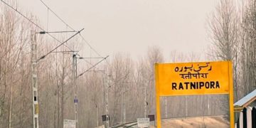 رتنی پورہ میں ٹرین کا ٹھہراؤ روکنا قابل ستائش :مودی