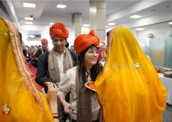سخت سکیورٹی میں سرینگر میں جی ٹونٹی میٹنگ آج سے شروع‘ مندوبین کی آمد