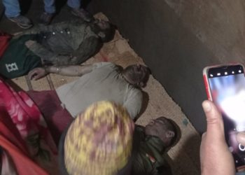 کشتواڑ میں مکان گرنے سے 3 نابینا بھائیوں کی موت، ماں بیٹی زخمی