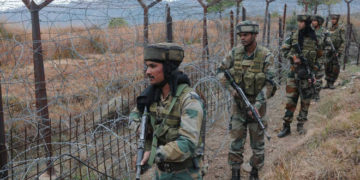 ’داخلی انتشار کے باوجود پاک فوج متعدد لانچ پیڈوں میں دہشت گردوں کی بڑی تعداد کو برقرار رکھے ہوئی ہے‘