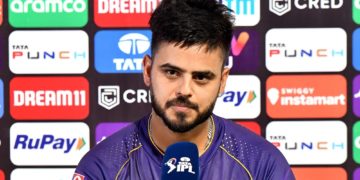 رانا کو سلو اوور ریٹ پر جرمانہ