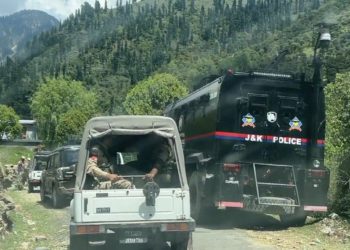 راجوری حملے میں ہلاک شدگان فوجیوں کی تعداد ۵ ہوگئی