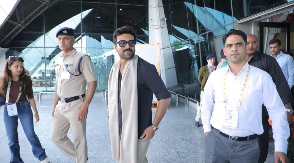 جی ٹونٹی: آر آر فلم کے گانے ‘ناٹو ناٹو’ پر نارتھ کوریا کے مندوب نے ڈانس کیا